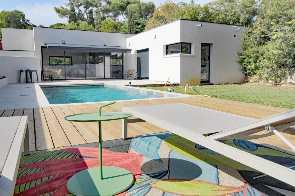 House in Camplanier, Nimes, France 1 - 18363559