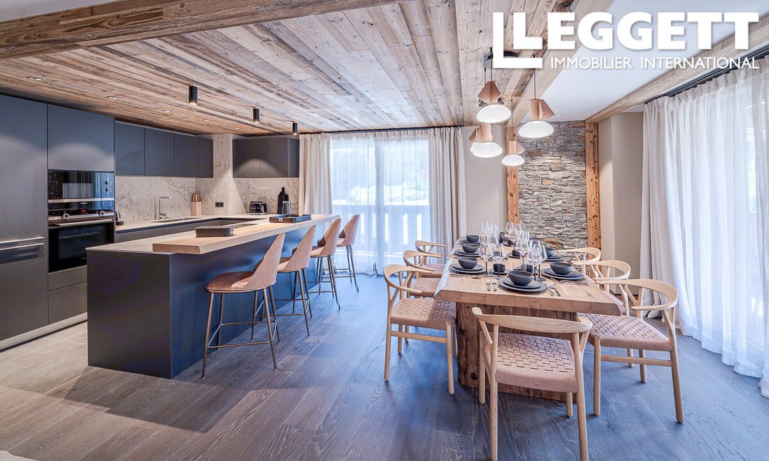 Apartment in Méribel, Les Allues, Auvergne-Rhône-Alpes 2 - 17071548
