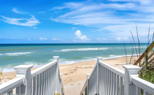 Maison à Melbourne Beach, Floride, États-Unis 1