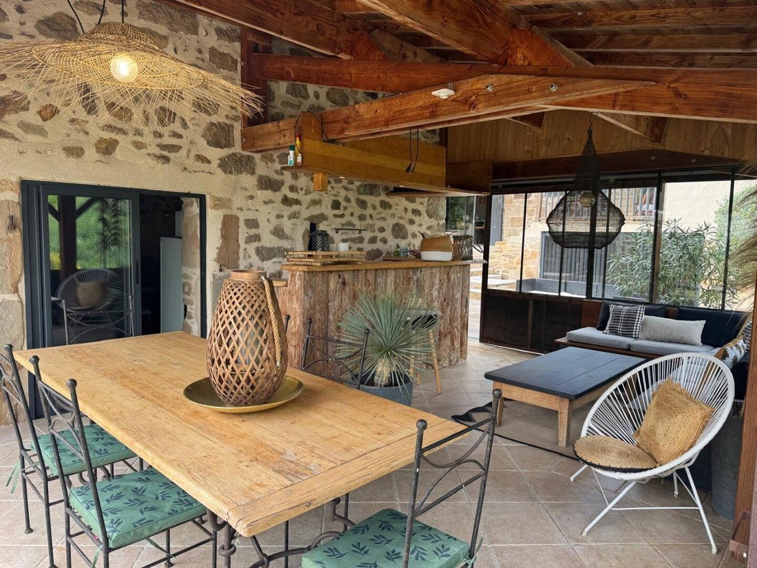 Villa in Zone Rurale, Figeac, France 4 - 18364307