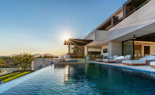 Casa a San José del Cabo, Bassa California del Sud, Messico 1