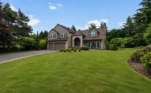 House in Vancouver, Washington, United States 1