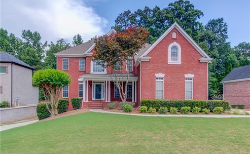 Haus in Grayson, Georgia, Vereinigte Staaten 1