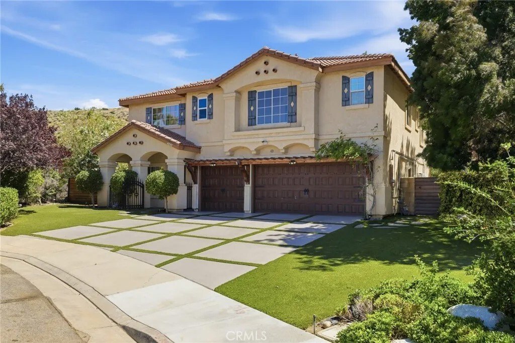 House in Palmdale, California, United States 1 - 18366304