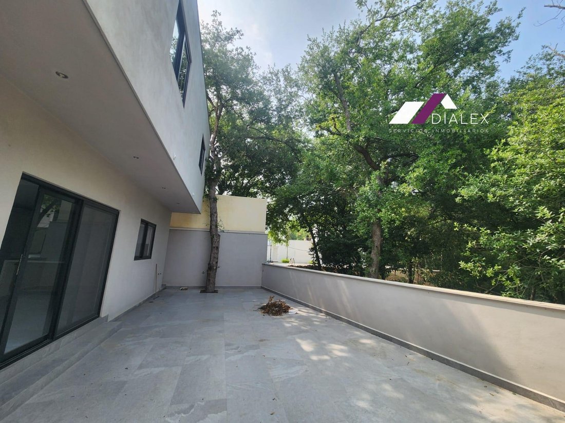 Maison à Santiago, Nuevo León, Mexique 4 - 18367125
