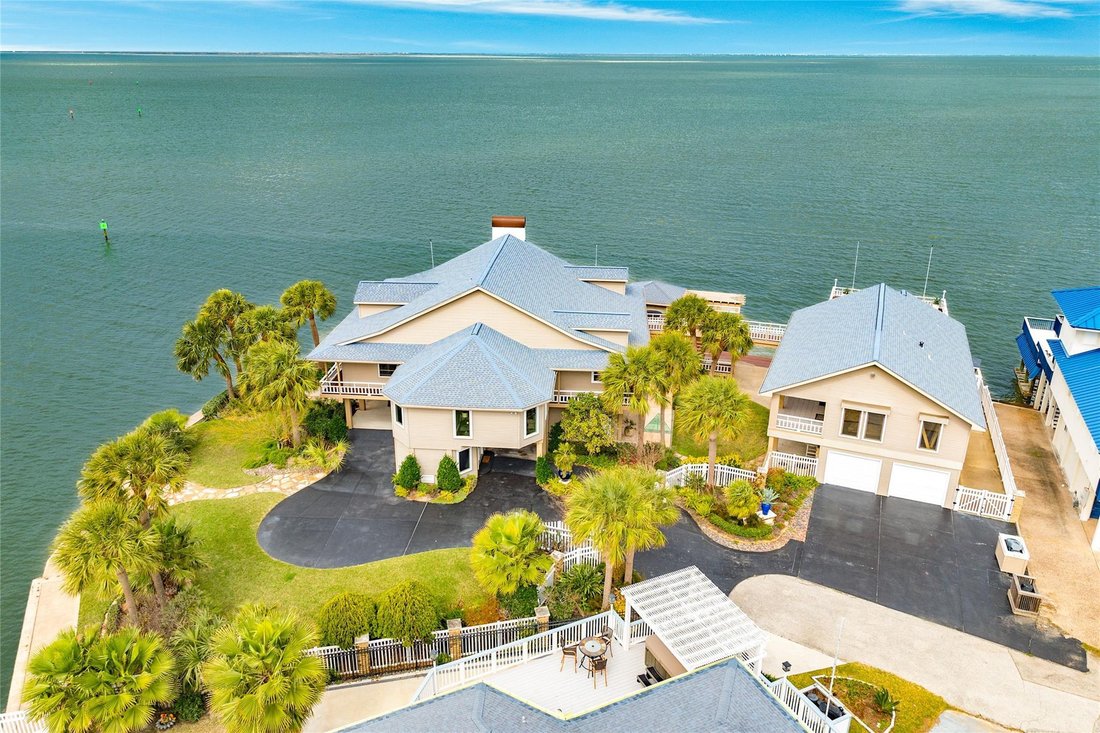 Haus in Galveston, Texas, Vereinigte Staaten 1 - 18366632