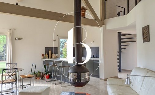 House in Uzès, Occitania, France 1