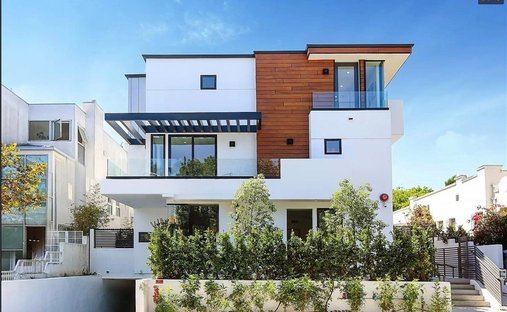Maison à Los Angeles, Californie, États-Unis 1