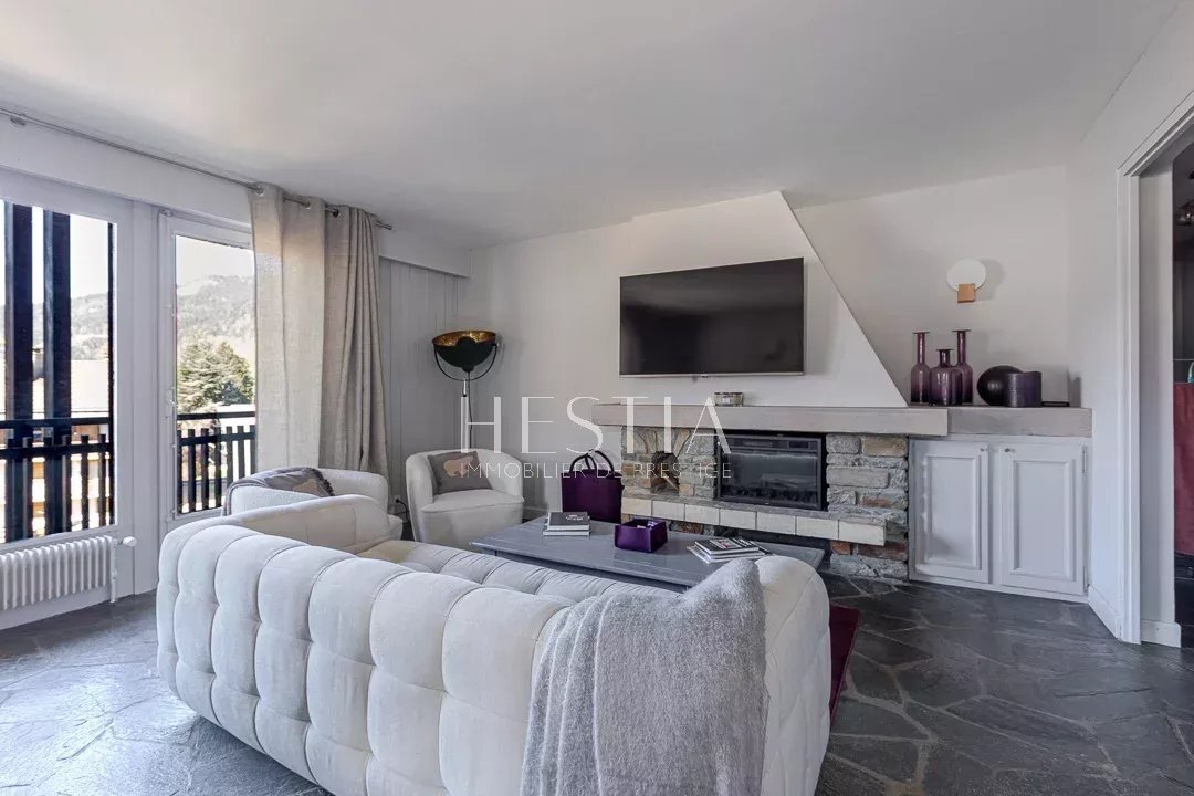 Apartment in Megève, Auvergne-Rhône-Alpes, France 2 - 18364094
