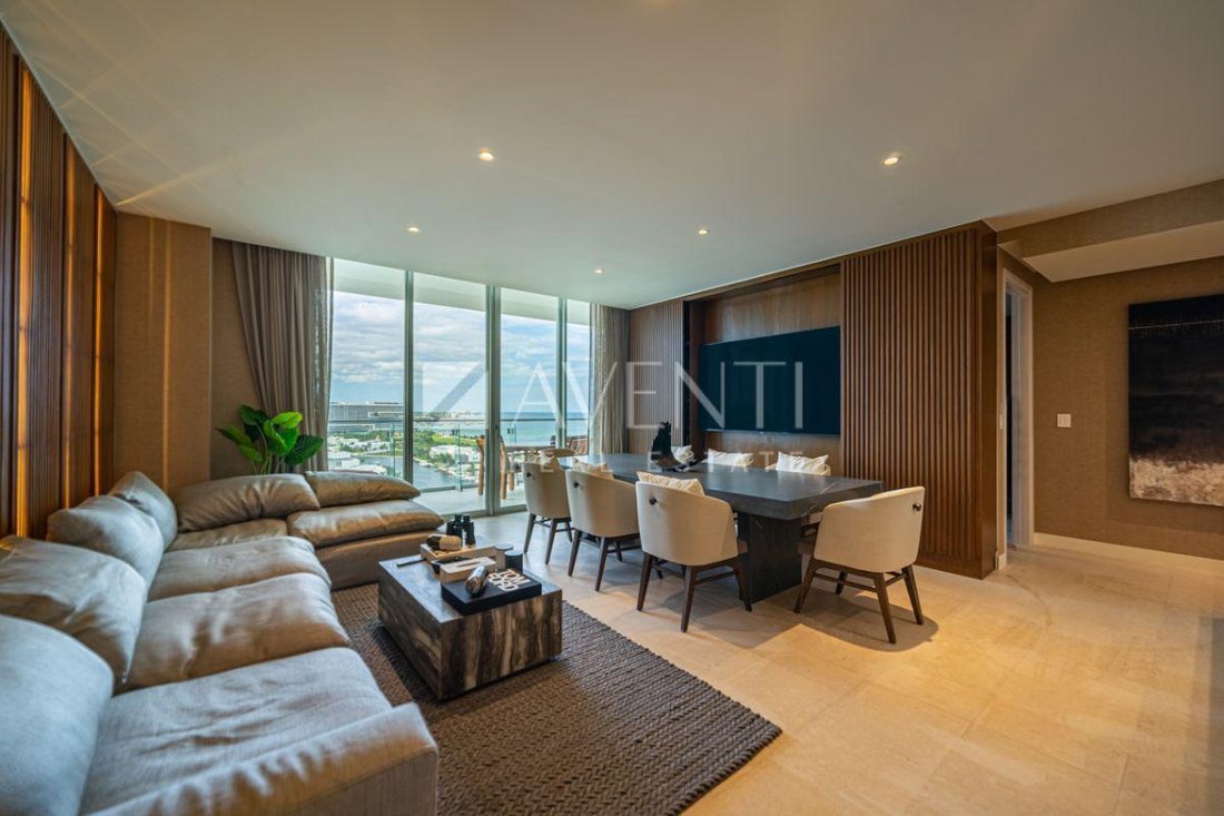 Appartamento a Cancún, Quintana Roo, Messico 2 - 18364184