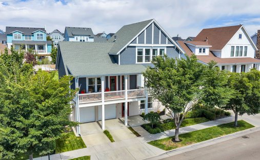 House in South Jordan, Utah, United States 1