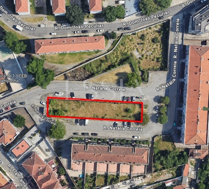 Land in Campanha, Porto District, Portugal 1 - 11882280