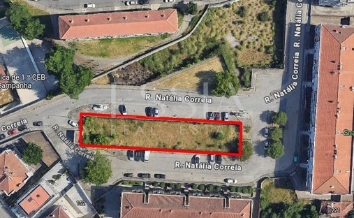 Land in Campanha, Porto District, Portugal 1