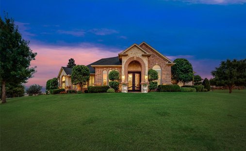 Maison à Denton, Texas, États-Unis 1