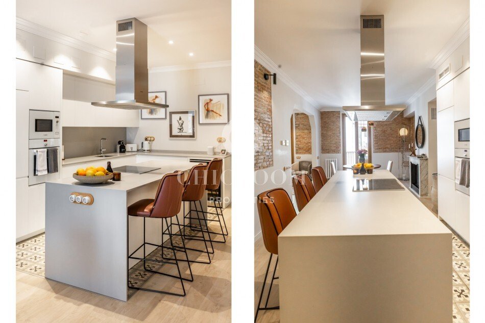 Apartment in Eixample, Barcelona, Spain 2 - 18363531