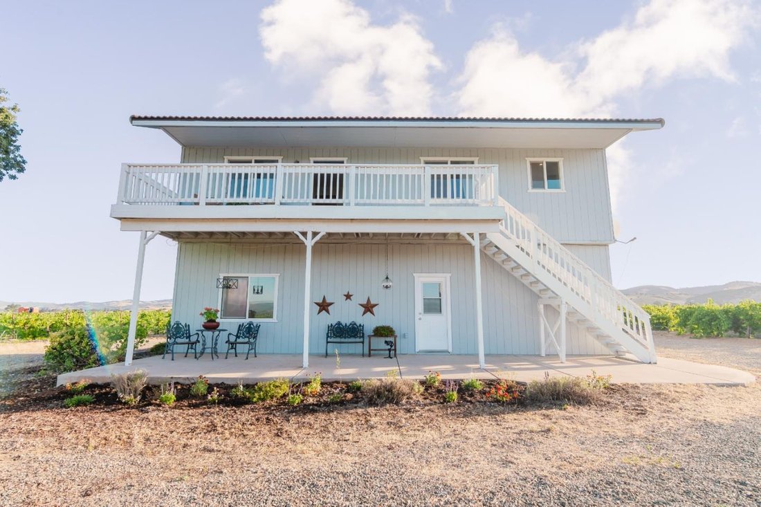 House in Bradley, California, United States 1 - 18366074