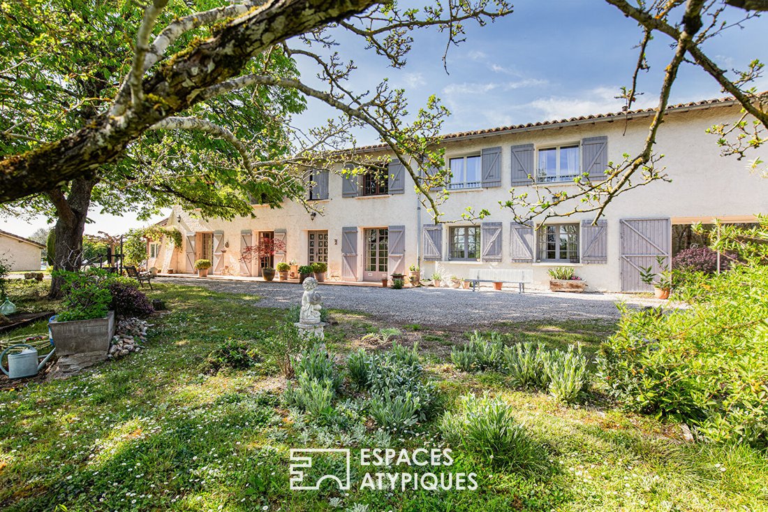 Villa in Périphérique Est, Gaillac, France 3 - 18361648