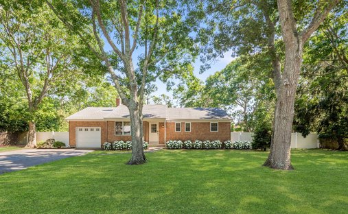 Casa en Hampton Bays, Nueva York, Estados Unidos 1