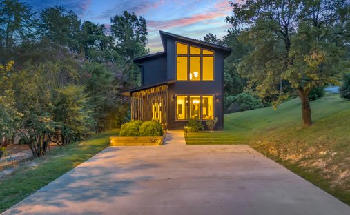 Casa en Chattanooga, Tennessee, Estados Unidos 1