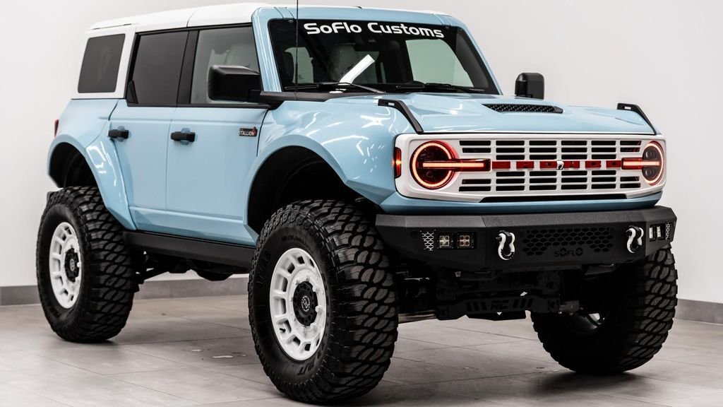 Ford Bronco 4X4 in Fort Lauderdale, FL, United States 5 - 18361761