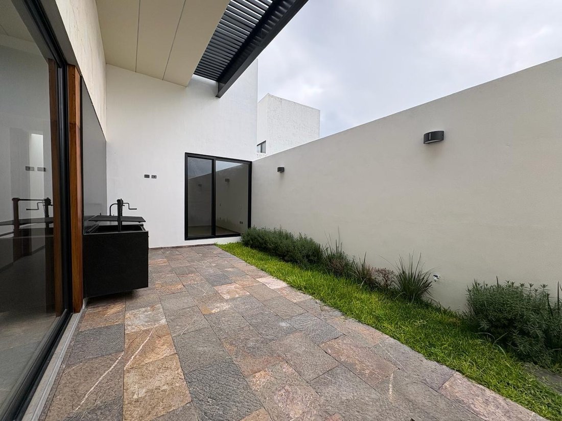Haus in Pocitos, Aguascalientes, Aguascalientes, Mexiko 4 - 18363653