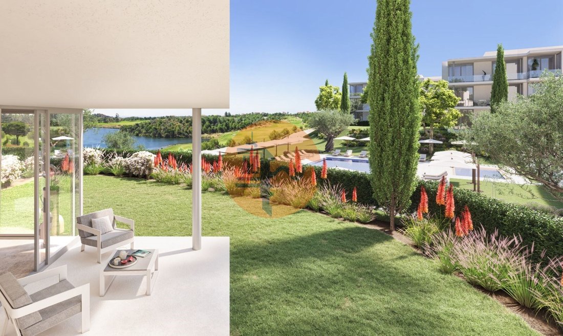 Apartment in Vila Nova de Cacela, Algarve, Portugal 3 - 18368946