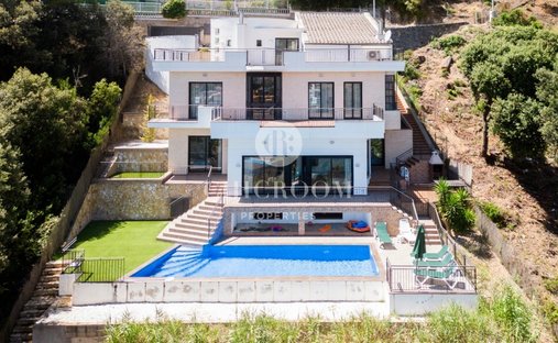 House in Santa Susanna, Catalonia, Spain 1