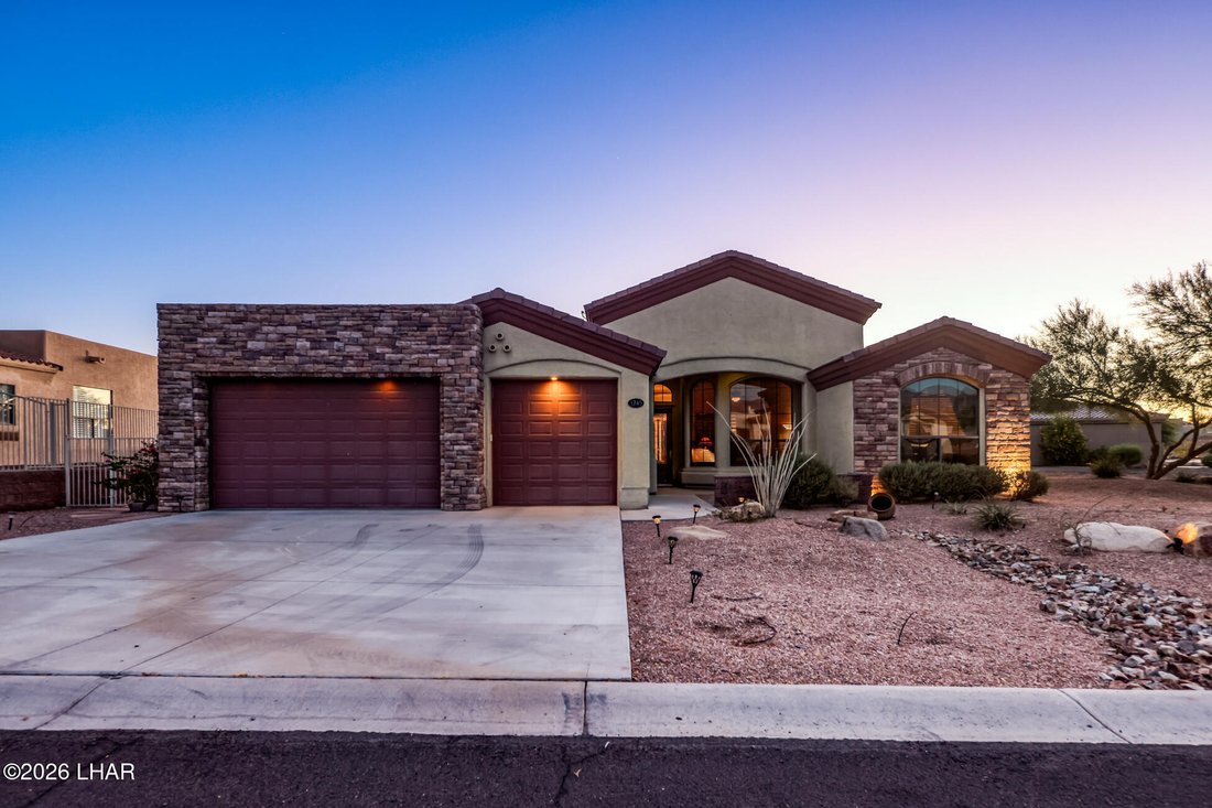 Maison à Desert Hills, Arizona, Arizona, États-Unis 1 - 18361859