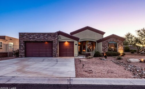 Maison à Desert Hills, Arizona, Arizona, États-Unis 1