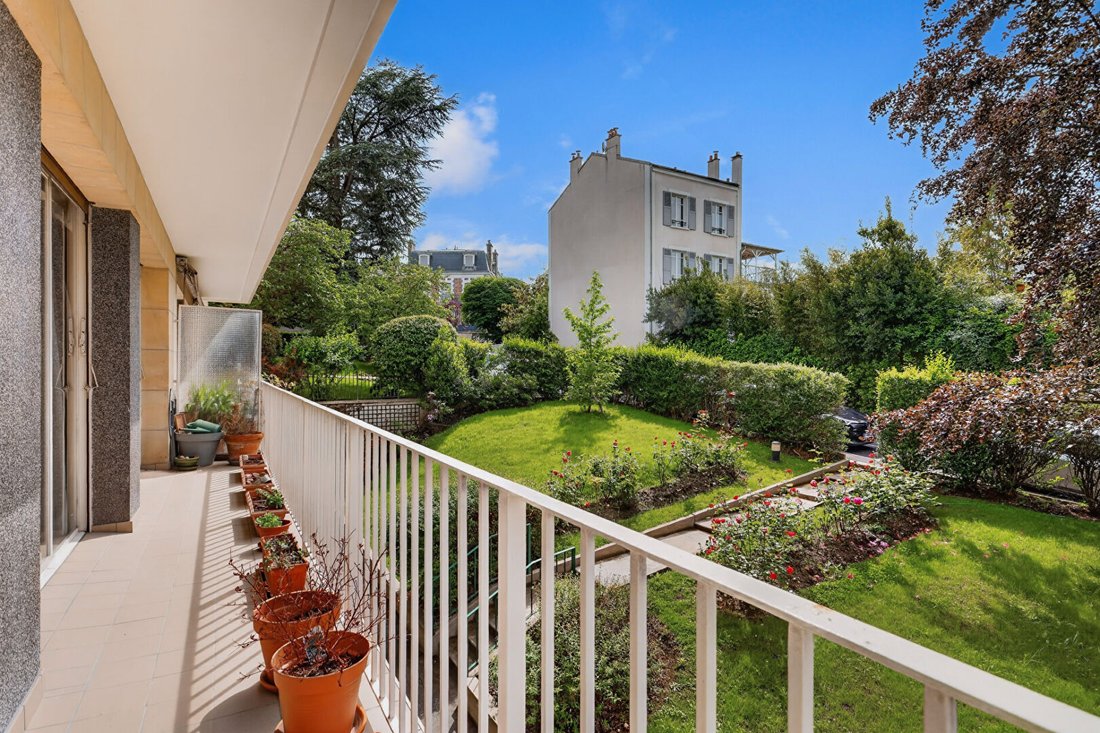 Apartment in Forêt Domaniale, Meudon, France 1 - 18365797