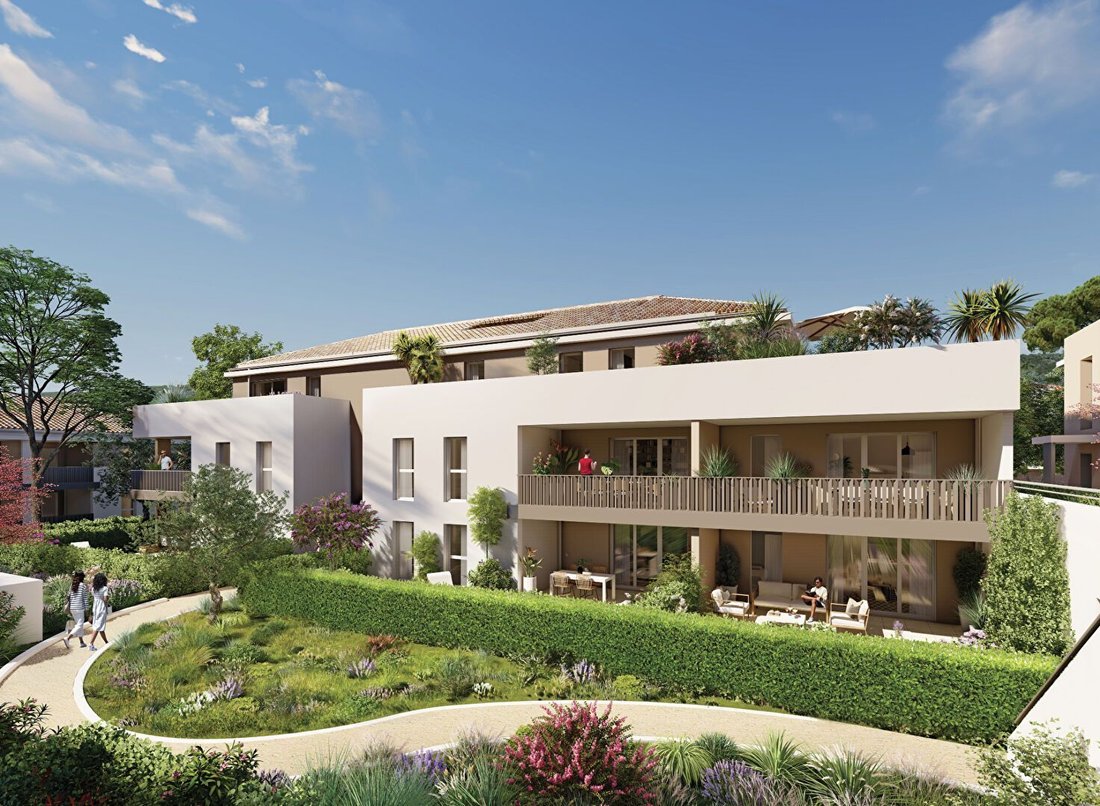 Apartment in Le Fort, Six-Fours-les-Plages, France 4 - 18363320