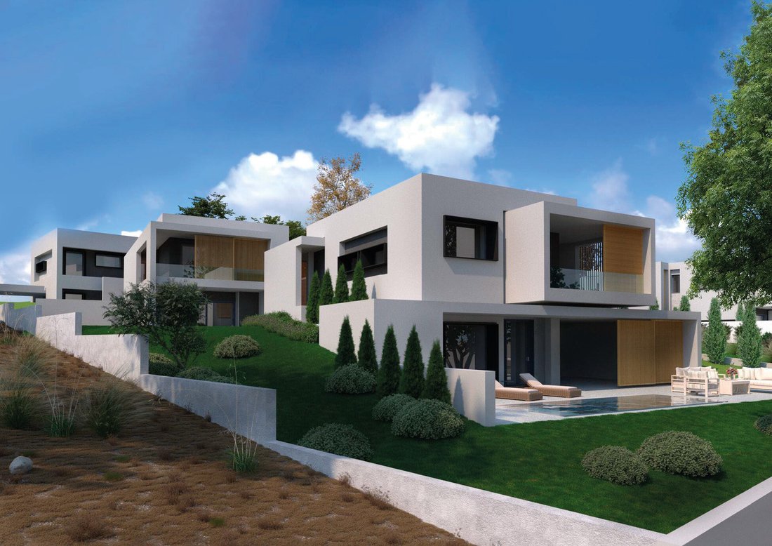 House in Panorama, Macedonia and Thrace, Greece 1 - 18365579