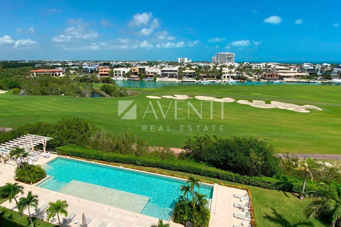 Apartment in Cancún, Quintana Roo, Mexico 4 - 18364203