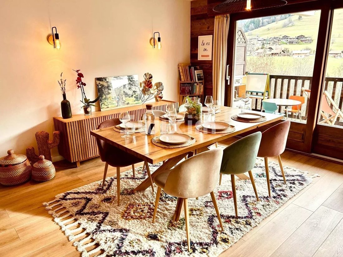 Apartment in Combloux, Auvergne-Rhône-Alpes, France 3 - 18361842