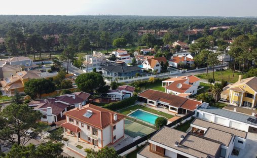 Villa in Corroios, Setubal, Portugal 1