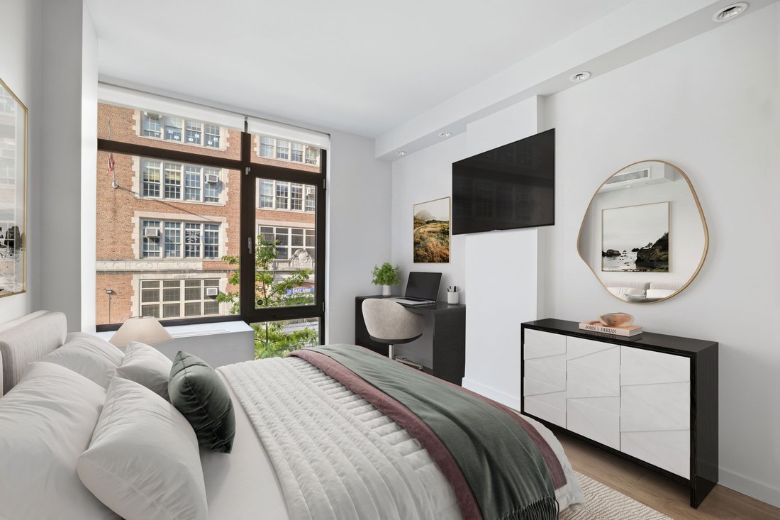 Condo in New York, New York, United States 4 - 18333649