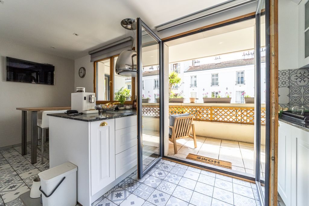 Apartamento en Saint-Mandé, Isla de Francia, Francia 4 - 18037611