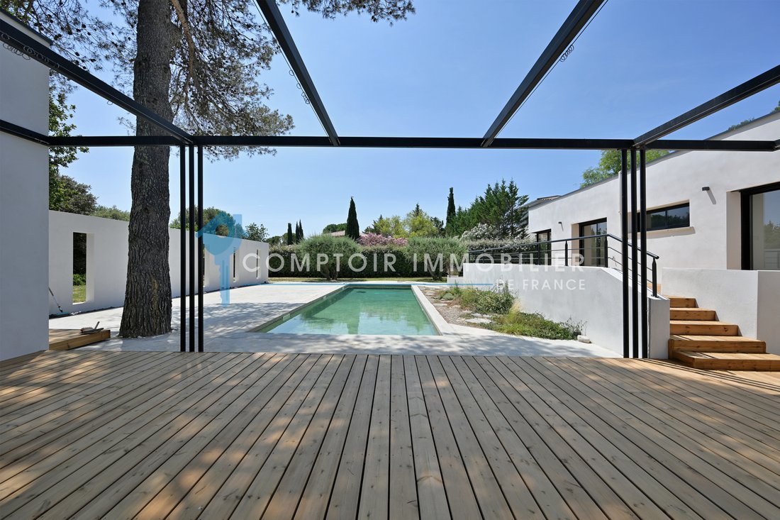 Villa en Sud, Montferrier-sur-Lez, Francia 4 - 18366854