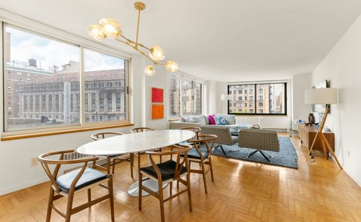 Condominio a New York, New York, Stati Uniti 1