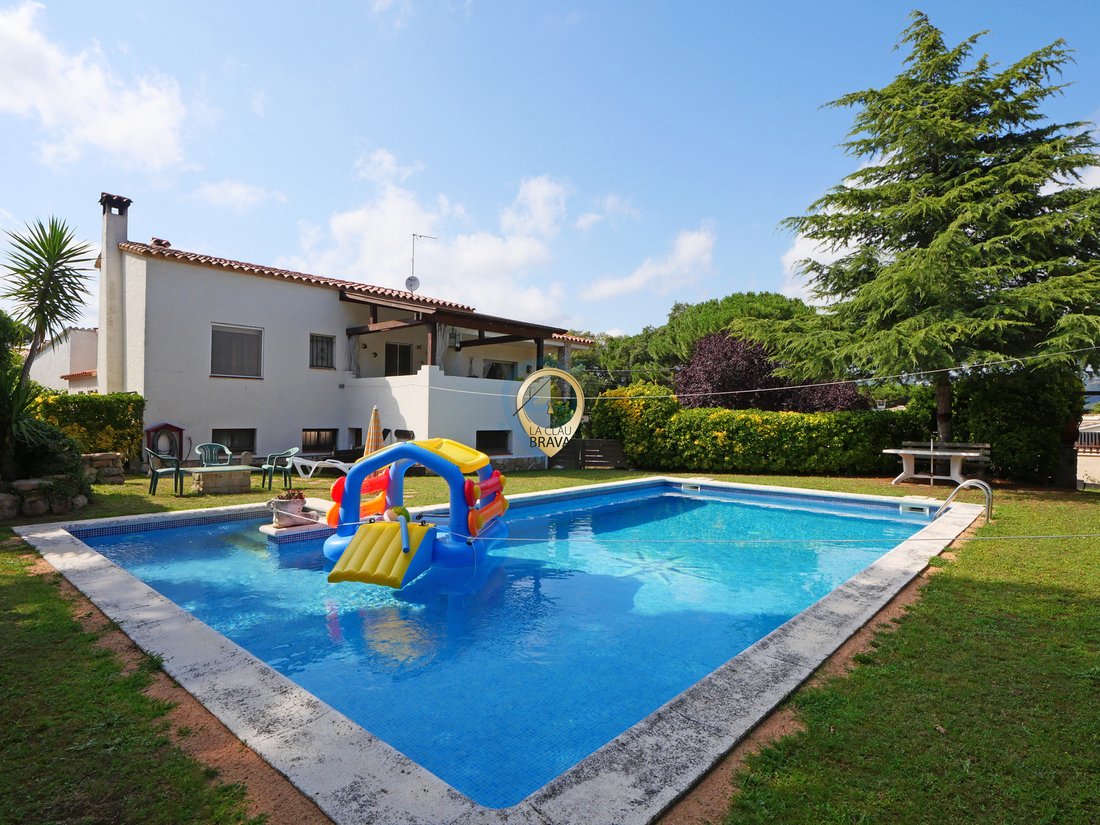 House in Santa Cristina d'Aro, Catalonia, Spain 1 - 18363065