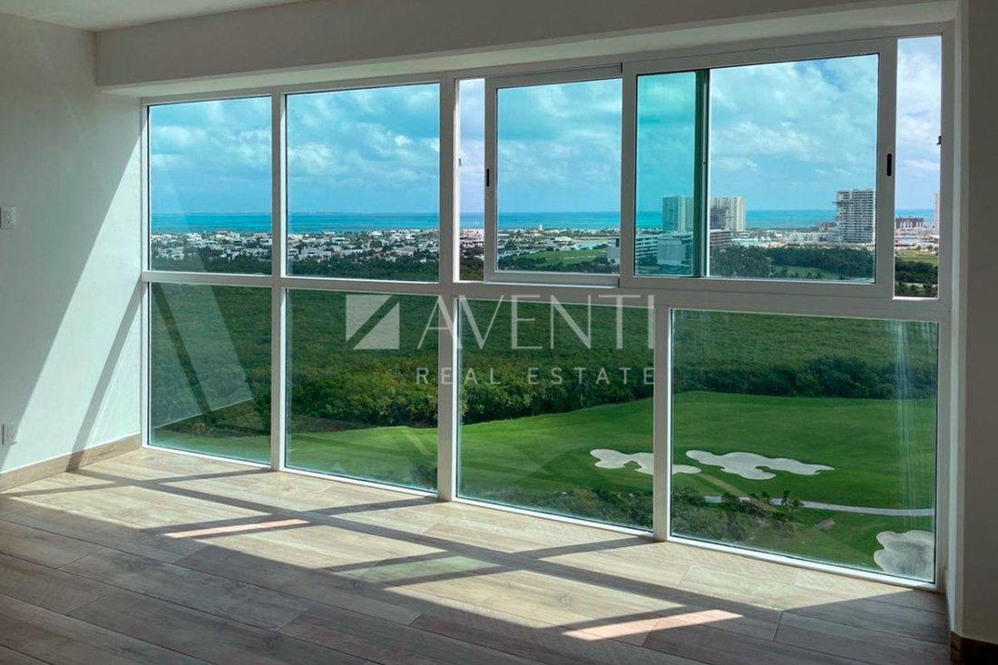 Apartment in Cancún, Quintana Roo, Mexico 5 - 18364244