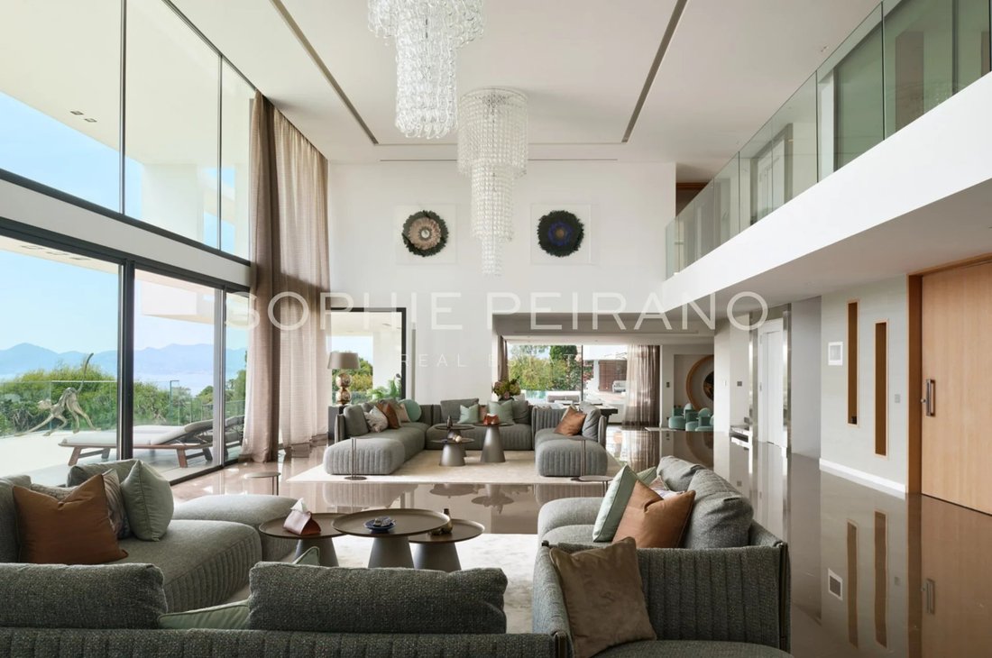Villa in Cannes, Provence-Alpes-Côte d'Azur, France 4 - 18363939