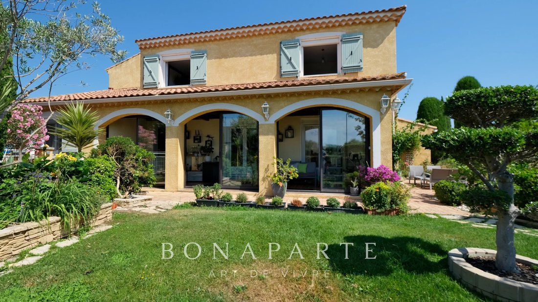 House in Sauvian, Occitania, France 2 - 18360350