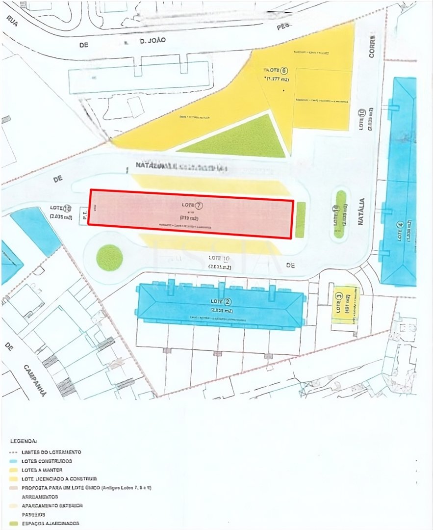 Land in Campanha, Porto District, Portugal 2 - 11882280