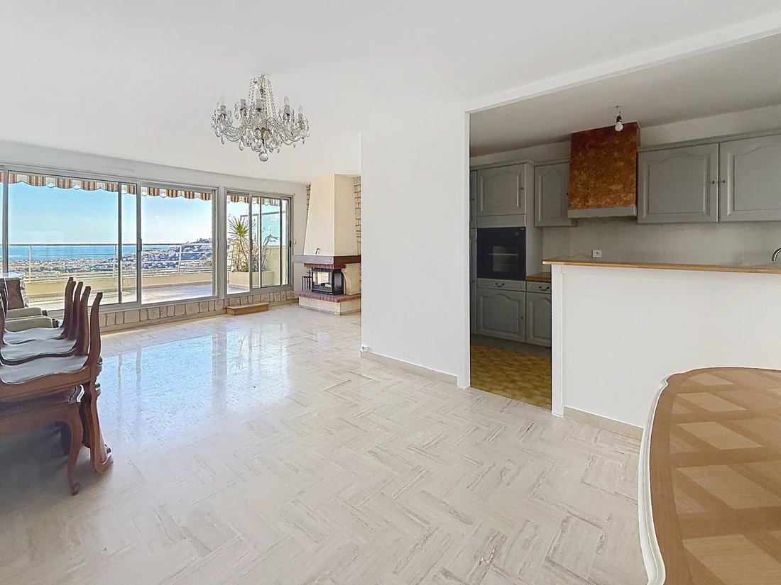 Apartment in Nice, Provence-Alpes-Côte d'Azur, France 3 - 18364078