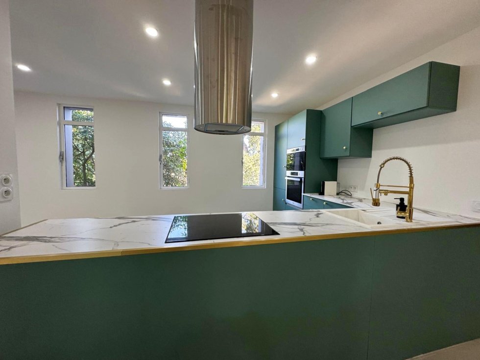 Apartment in Camplanier, Nimes, France 5 - 18363765