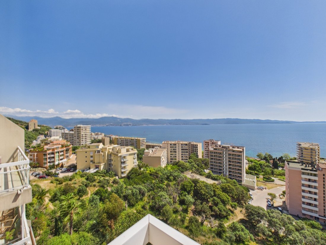 Apartment in Ajaccio, Corsica, France 1 - 17868899