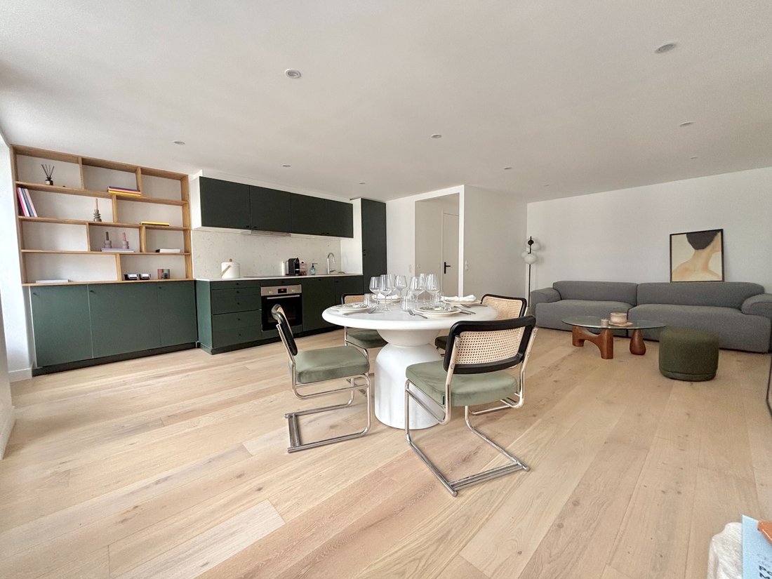Apartment in Enfants Rouges, Paris 3e Arrondissement, Paris 2 - 18143079