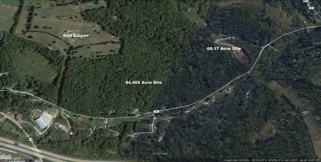 Land in Brookhaven, West Virginia, United States 1 - 18369678