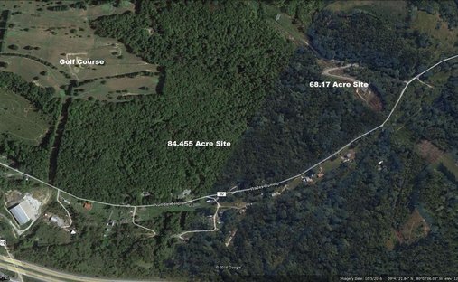 Terreno en Brookhaven, Virginia Occidental, Estados Unidos 1